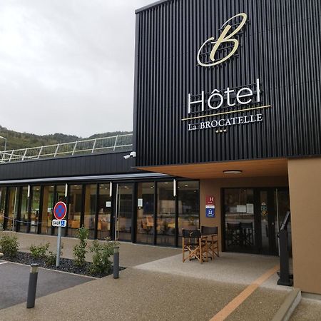 Hotel Restaurant Akena Molinges - La Brocatelle Saint-Claude Exterior photo
